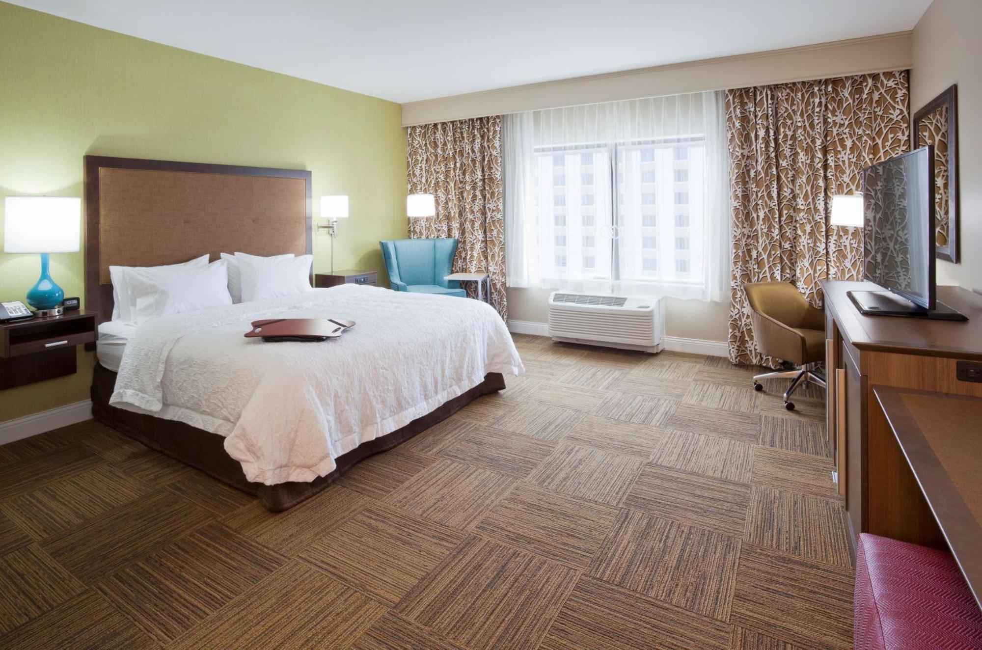 Hampton Inn Minneapolis Bloomington West מראה חיצוני תמונה